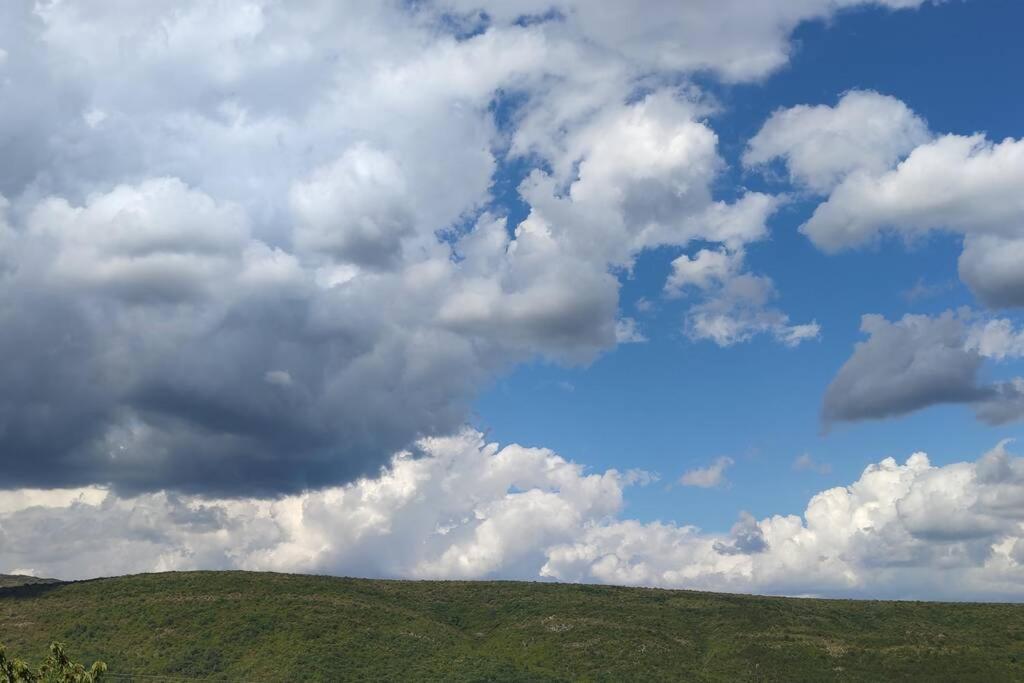 Villa Green Hill, Cista Velika, Imotski 오미스 외부 사진