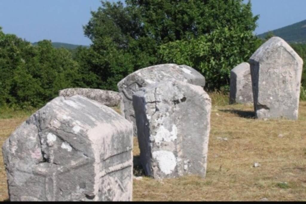 Villa Green Hill, Cista Velika, Imotski 오미스 외부 사진