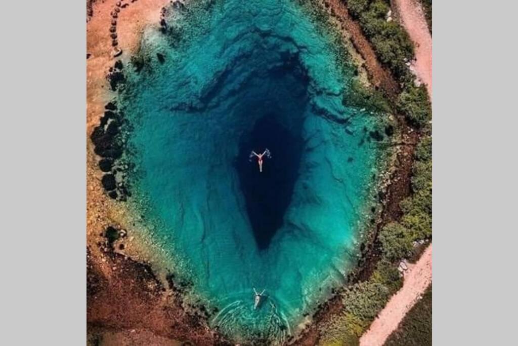 Villa Green Hill, Cista Velika, Imotski 오미스 외부 사진