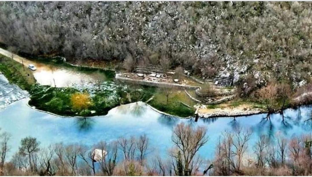 Villa Green Hill, Cista Velika, Imotski 오미스 외부 사진
