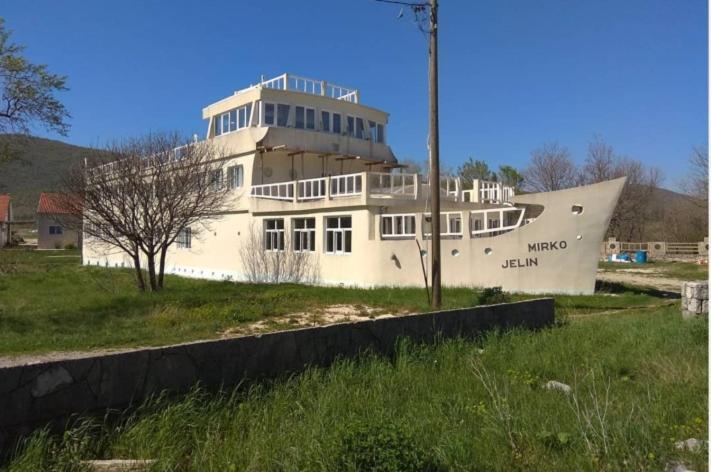 Villa Green Hill, Cista Velika, Imotski 오미스 외부 사진