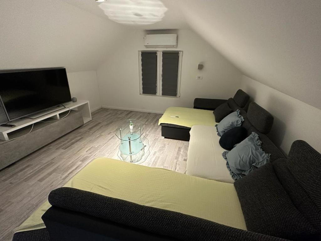 Villa Green Hill, Cista Velika, Imotski 오미스 외부 사진